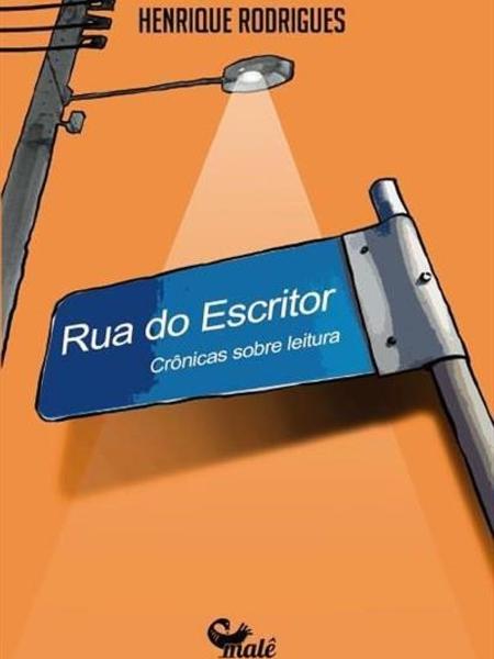Rua do Escritor - Reprodução - Reprodução