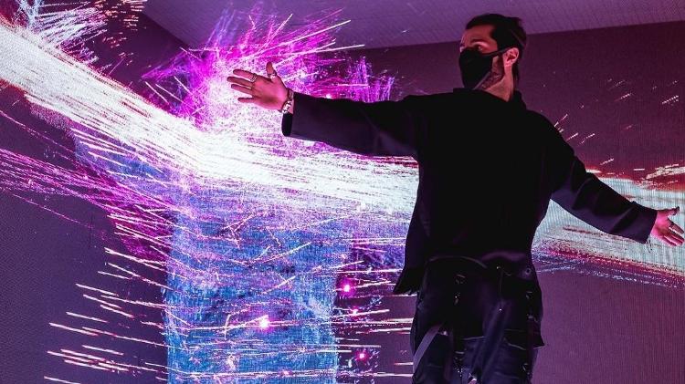 Alok - Alisson Demetrio/Divulgação - Alisson Demetrio/Divulgação