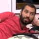 BBB 21: Gilberto conversa no quarto cordel - Reprodução/Globoplay