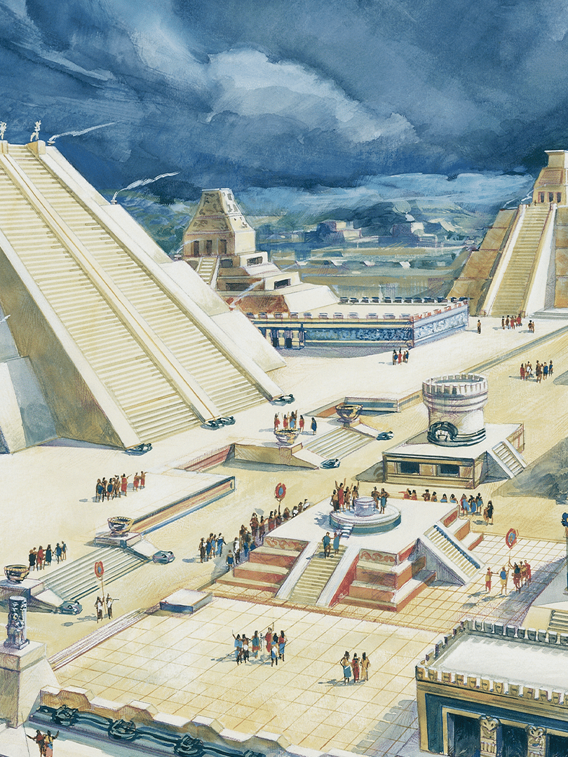 Civilizacao Asteca Tenochtitlan 955 Fotos De Stock De Tenochtitlan