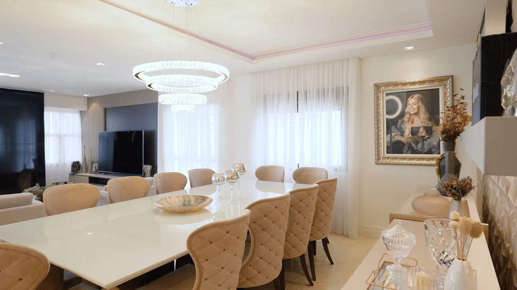 Viih Tube mostra sua cobertura em São Paulo - Reprodução/YouTube