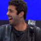 BBB 22: Pedro Scooby durante prova do líder - Reprodução/Globoplay
