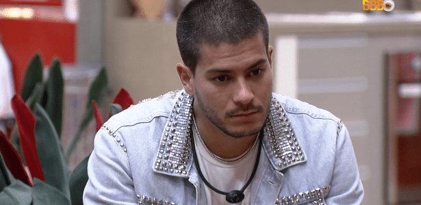BBB: Arthur Aguiar é rejeitado como apresentador do Multishow