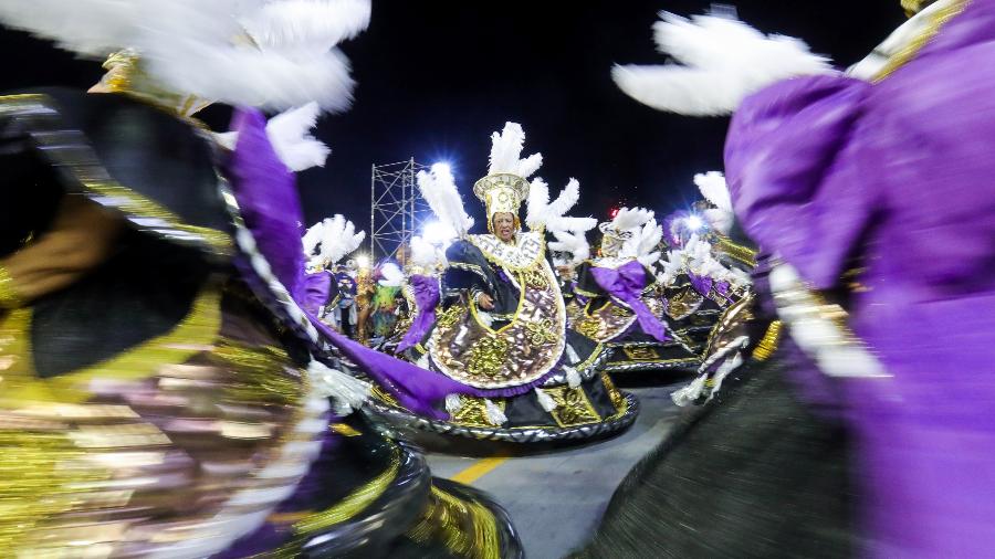 Vai-Vai e Colorado do Brás são rebaixadas no Carnaval de São Paulo