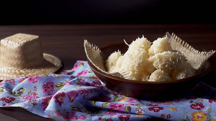 Gastronobásico - Cocada - Salted Caramel/UOL - Salted Caramel/UOL