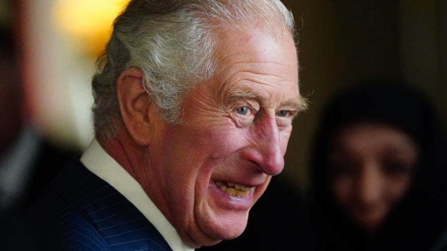 Rei Charles 3º é conhecido no Reino Unido por ter manias estranhas - Victoria Jones - WPA Pool/Getty Images