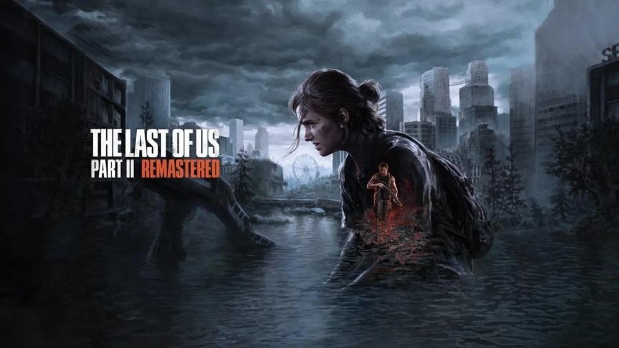 The Last of Us Part II Remastered é exclusivo para Playstation 5