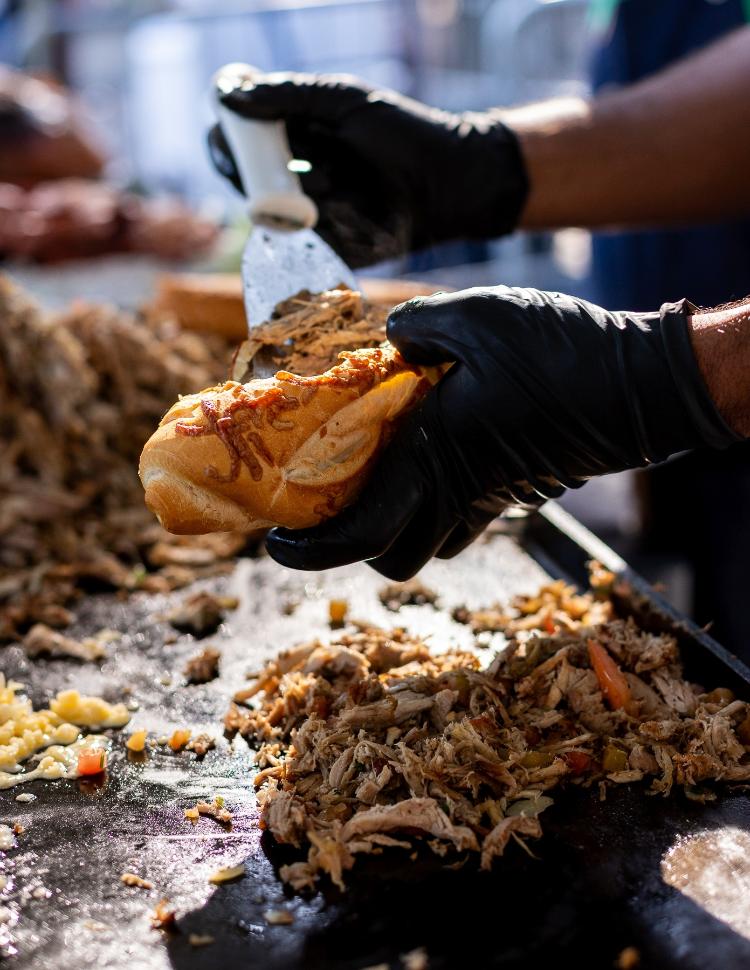 Smorgasburg de 2023, em São Paulo