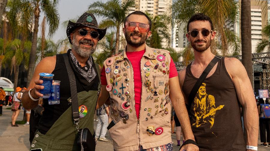 Veja look de quem passou pelos três dias do Coala Festival em São Paulo