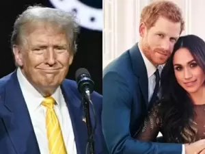 Erro de Harry pode fazer ele e Meghan deixarem os EUA em gestão de Trump