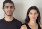 Isabeli Fontana posa com o filho e semelhança surpreende: 