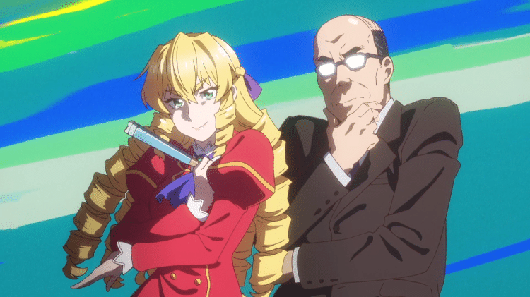 Anime 'From Bureaucrat to Villainess: Dad's Been Reincarnated!' Anime 'From Bureaucrat to Villainess: Dad's Been Reincarnated!'