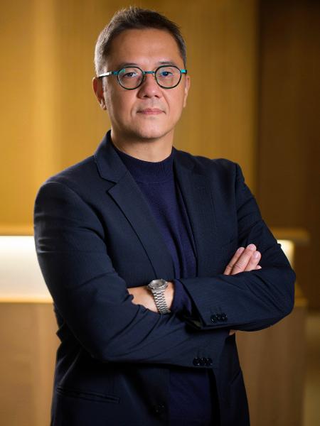 Fábio Saito, diretor médico da Galderma Fábio Saito, diretor médico da Galderma