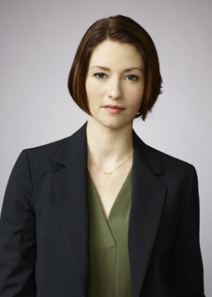 Chyler Leigh é Alex, irmã de Kara, em "Supergirl" - Divulgação - Divulgação