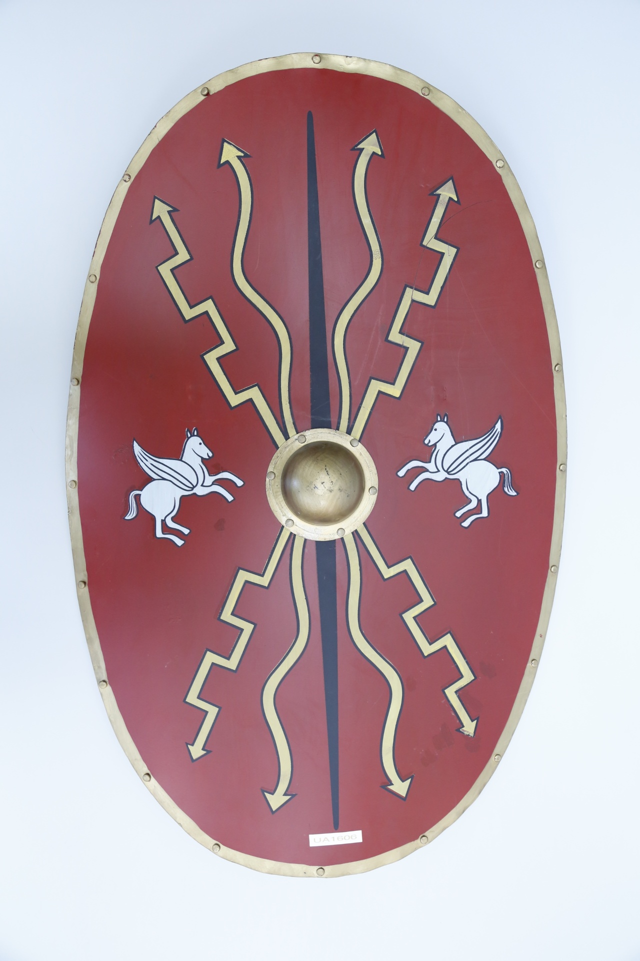 A exposição "Guerreiros - Os Maiores da História" tem exibição ao público de 10 de janeiro e 7 de fevereiro de 2016, no ParkShopping (SAI/SO Área 6580, s/n - Guará). A entrada é gratuita - Divulgação