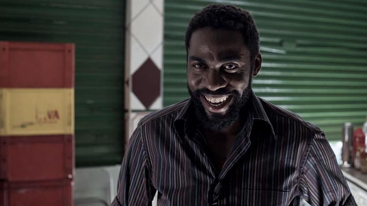 Lázaro Ramos - Divulgação - Divulgação