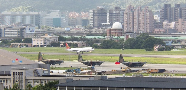 O caso aconteceu no aeroporto que serve Taipei, em Taiwan - Creative Commons