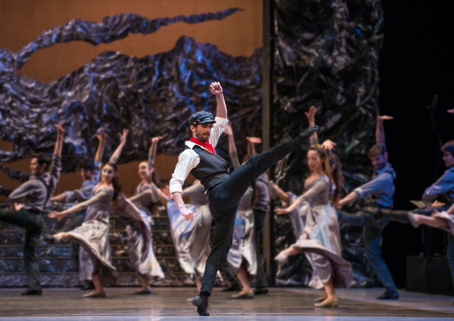 Ballet de Santiago - Divulgação