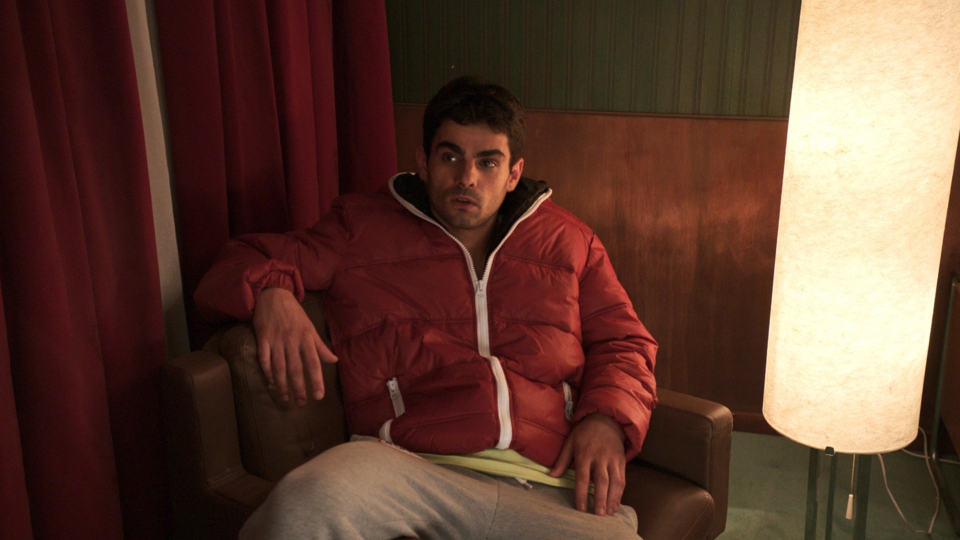 Cena do filme "La Vanité" - Divulgação