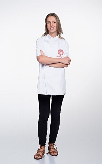 Izadora Dantas, 31 anos, desenvolve o projeto "Apartamento 8", em que recebe pessoas em sua casa e cozinha jantares surpresas. Formada em gastronomia, sonha em ter um ambiente maior com jardim e mesas simpáticas para receber as pessoas, além de desenvolver um projeto social que envolva comida - Divulgação /Band