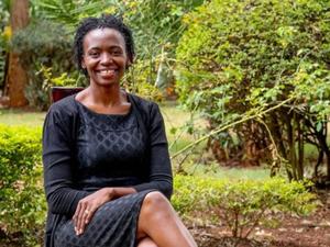 No dia de seu casamento, queniana Terry Gobanga foi estuprada por um grupo de homens, esfaqueada e deixada à beira da morte - JOSSE JOSSEI - JOSSE JOSSEI