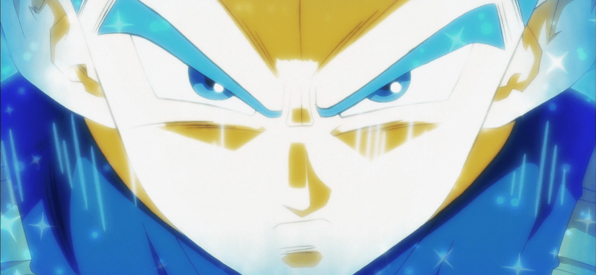 Dragon Ball Super: apesar da nova forma, Vegeta está agindo como Goku