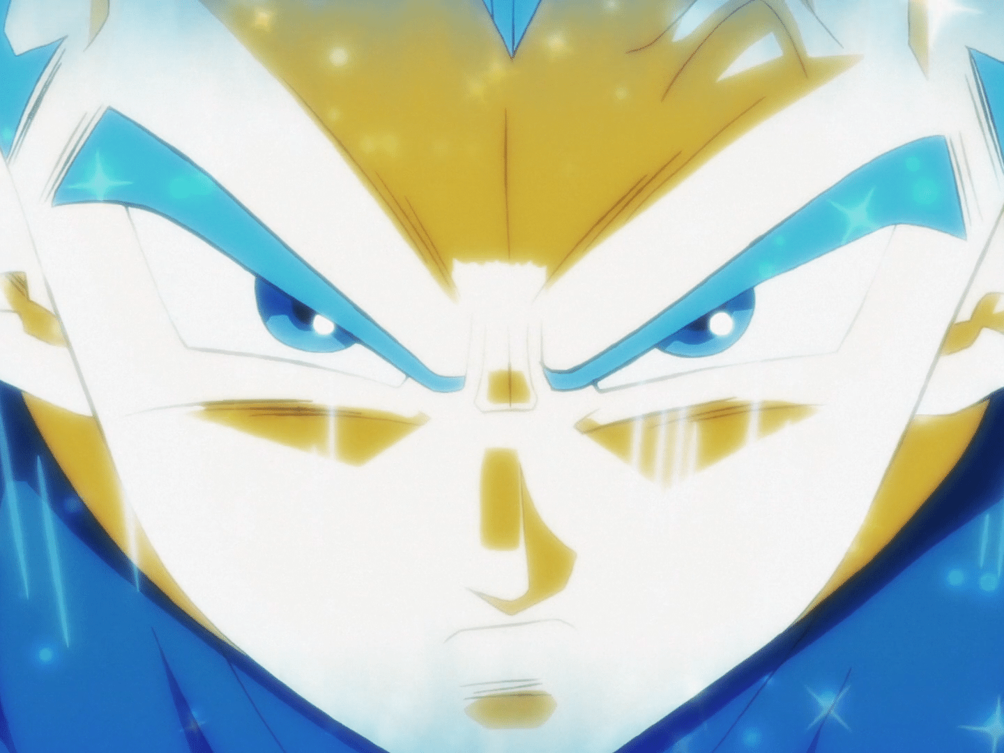 Dragon Ball Super: Gas tem um plano para derrotar o Ultra Ego Vegeta