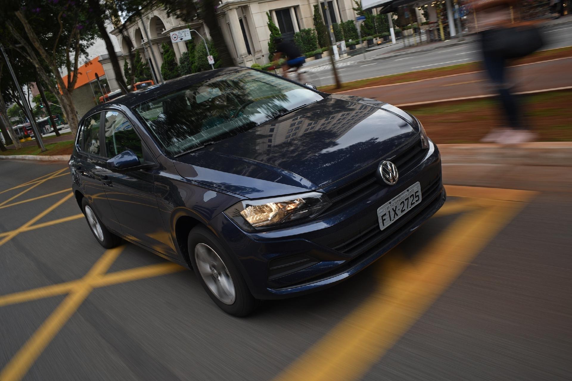 Volkswagen Polo 1.0 MPI - Murilo Góes/UOL