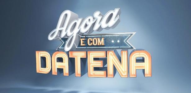 Datena - logo do programa Band - Divulgação - Divulgação