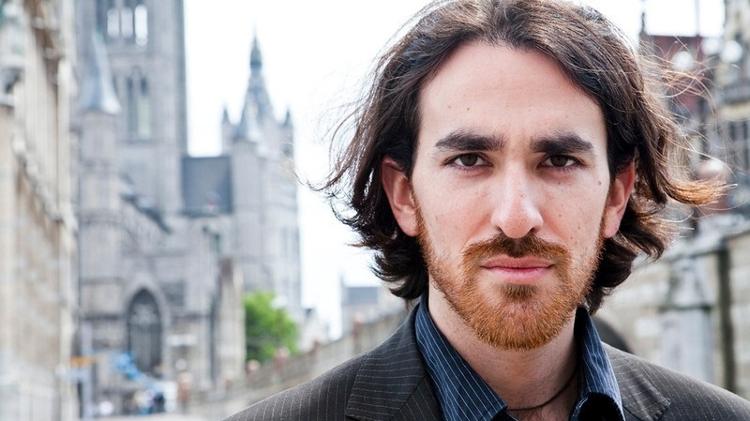 Noah Charney - Divulgação - Divulgação