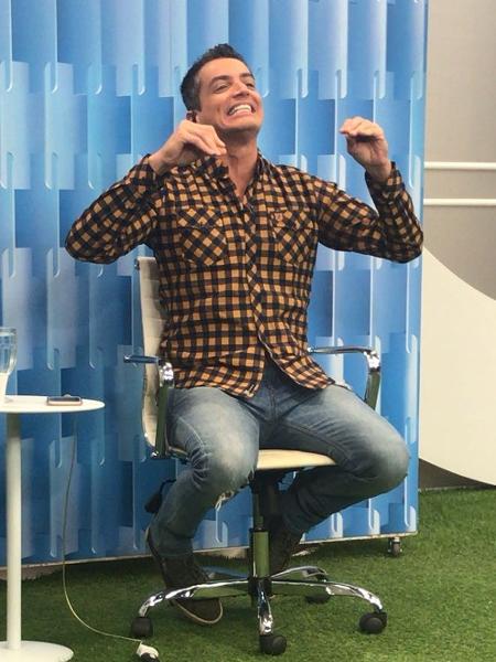 Leo Dias é suspenso do "Fofocalizando" - Reprodução/Instagram/leodias - Reprodução/Instagram/leodias