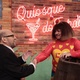 Edgar Vivar e Marcus Majella em episódio de "Vai que Cola" em homenagem a "Chaves" - Juliana Coutinho/Multishow
