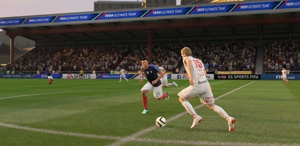 FIFA 19 Meio de Campo - Reprodução - Reprodução