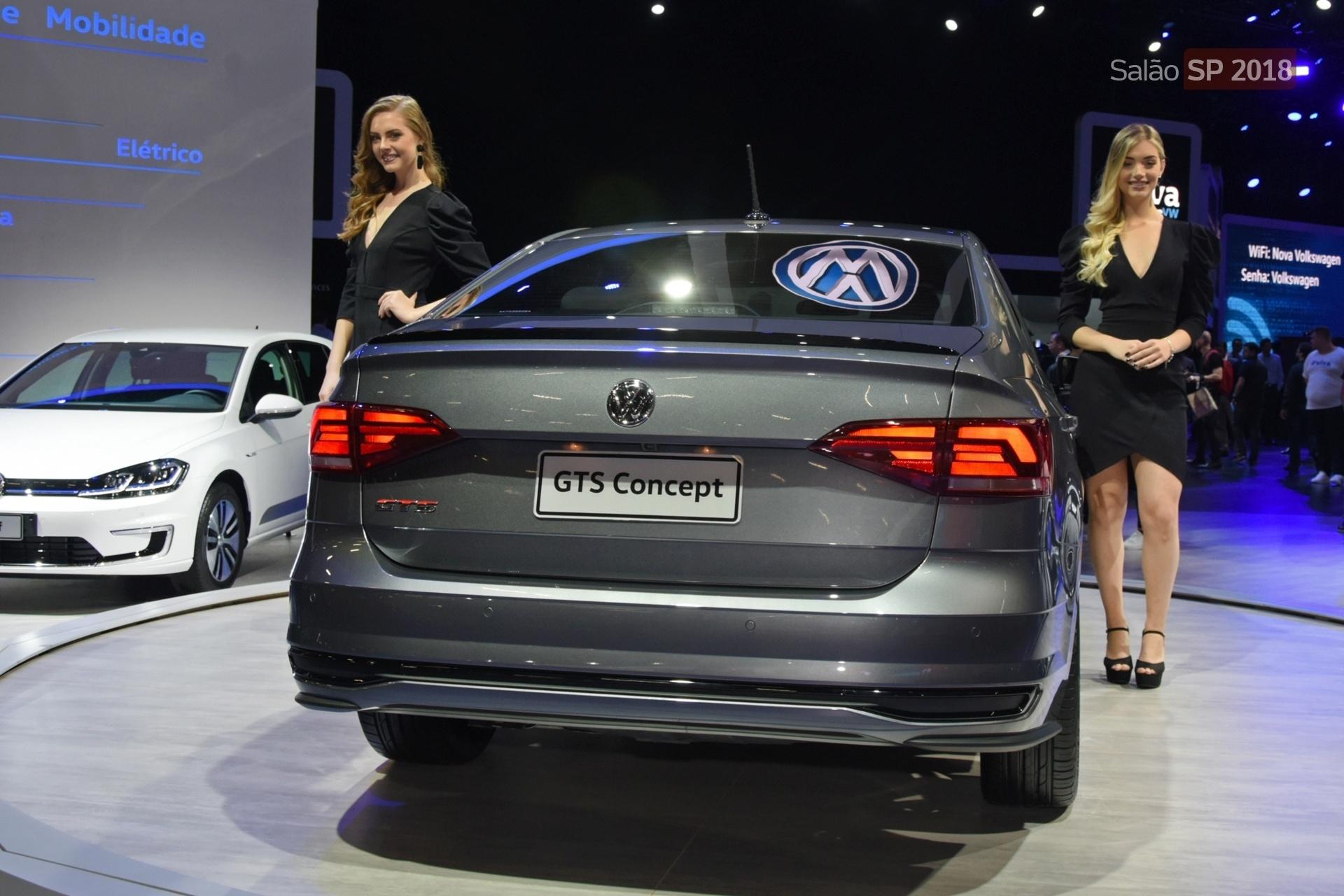 Volkswagen Virtus GTS - Murilo Góes/UOL