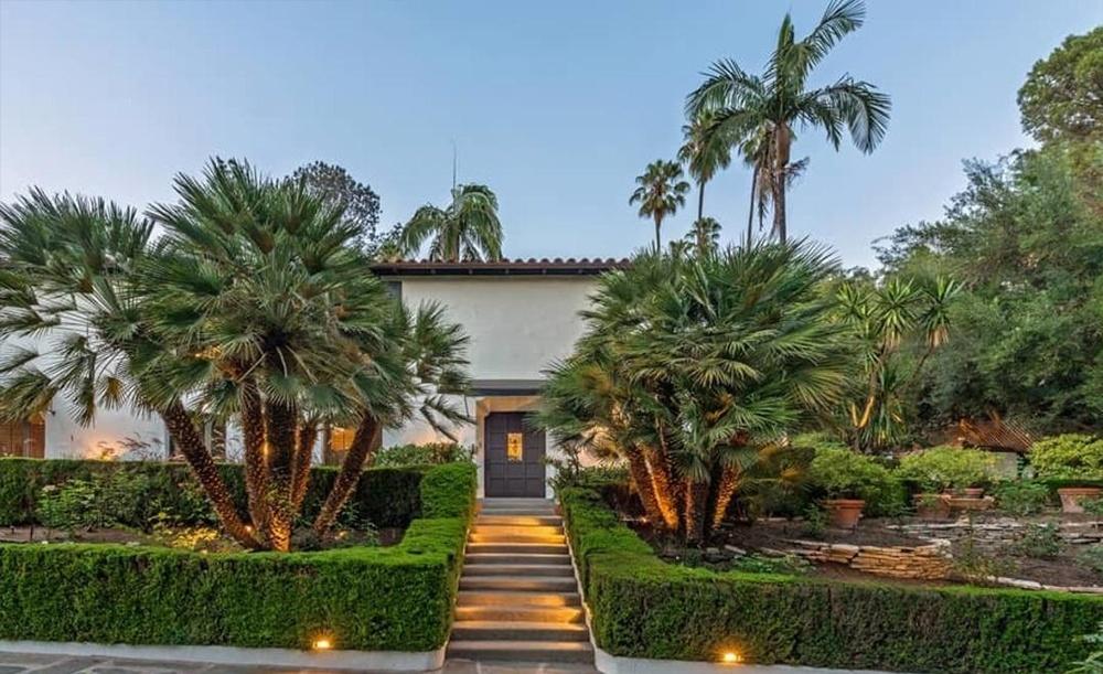 Faça o tour pela propriedade que Jim Parsons colocou à venda em Los Angeles - Divulgação/Berkshire Hathaway HomeServices