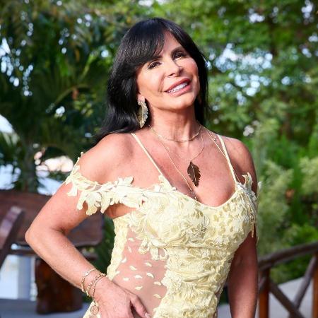 Gretchen - Manuela Scarpa/Brazil News - Manuela Scarpa/Brazil News