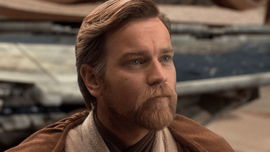 Ewan McGregor como Obi-Wan Kenobi - Reprodução
