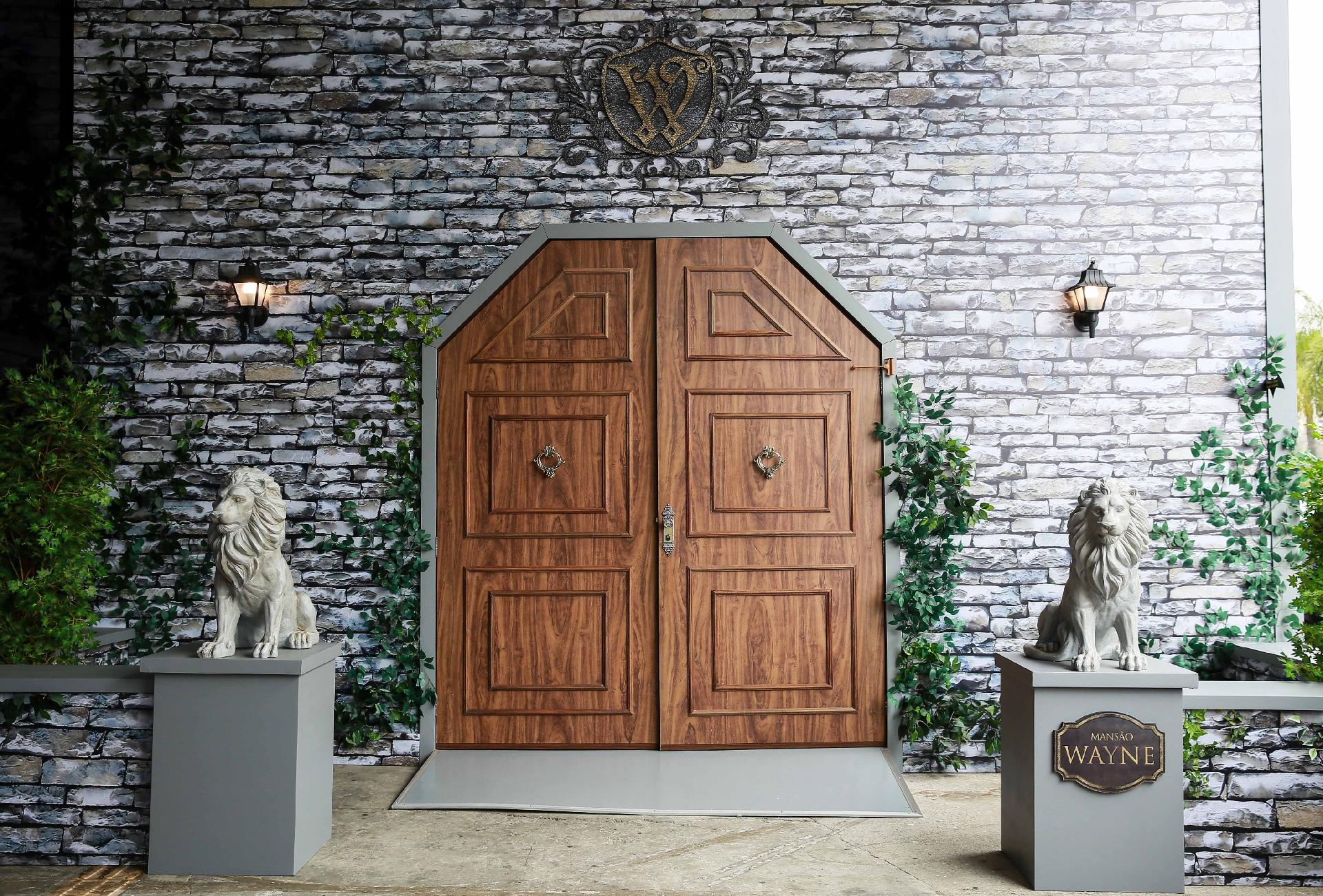 Batman 80 - A Exposição - Iwi Onodera/UOL