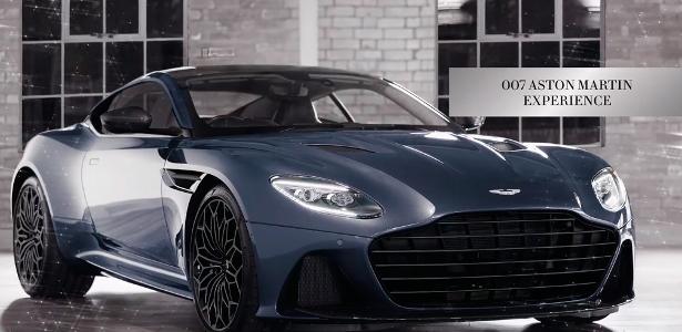 007 dos cinemas | Aston Martin terá versão customizada por Daniel Craig