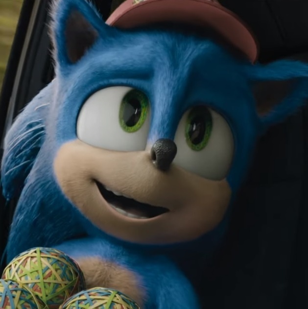 Plano Extra: Sonic: O Filme