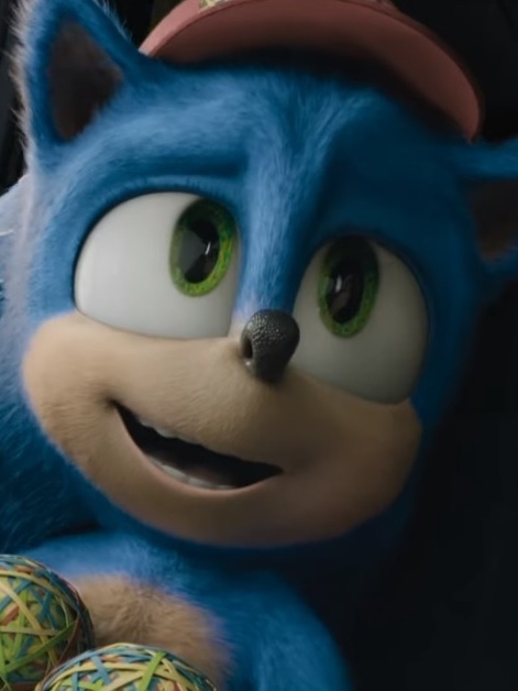 Novos trailers mostram as mudanças no visual de Sonic: O Filme