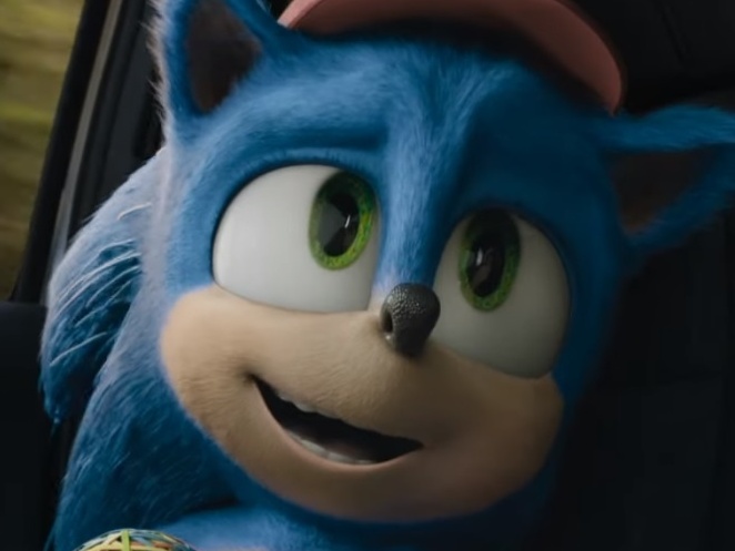 Sonic' ganha novo visual após críticas; ASSISTA ao 1ª trailer com