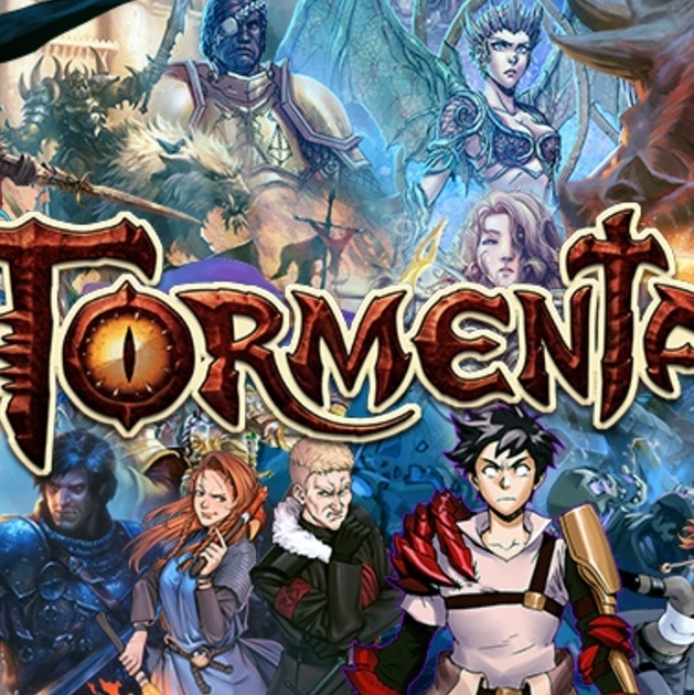 Tormenta 20: o RPG brasileiro que bateu mais de um milhão em financiamento  - 23/12/2019 - UOL Start