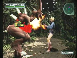 Parasite Eve PS1 ISO (Traduzido PT-BR) ePSXe - Jogo de RPG Para Ps1 