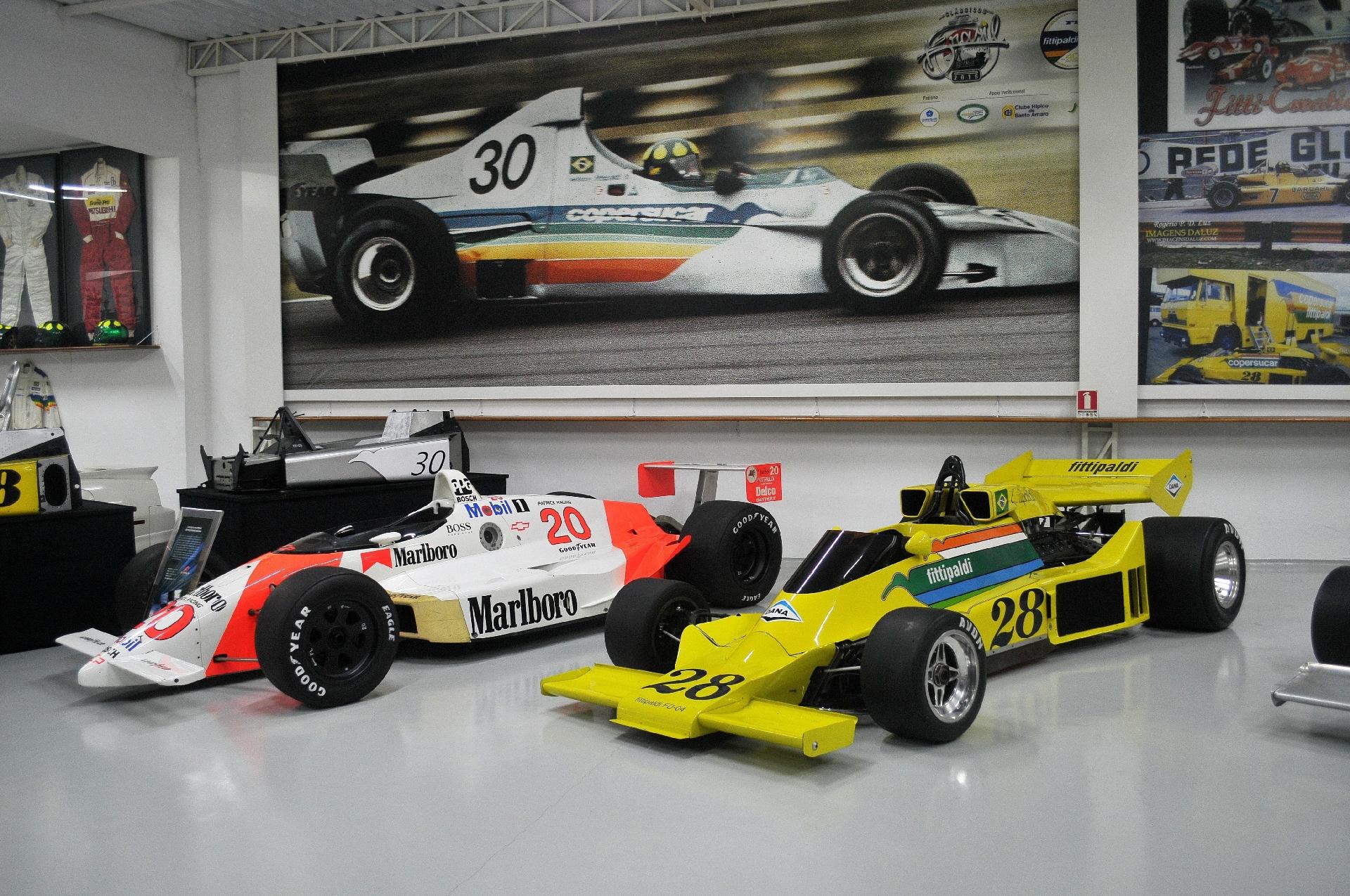 Espaço Fittipaldi - Claudio Larangeira/UOL