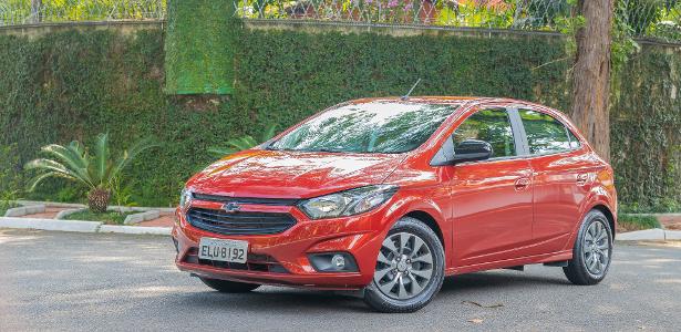 Chevrolet Onix Joy: preço, fotos, motor e consumo do novo hatch da GM