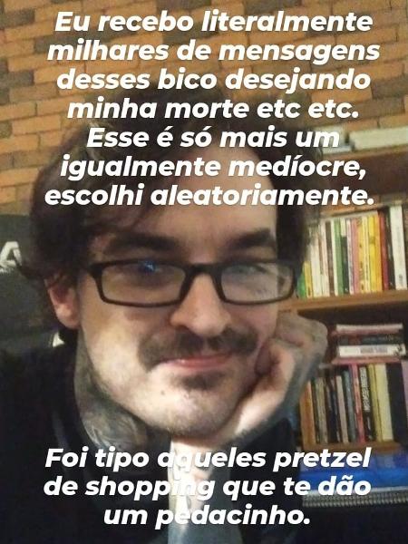 PC Siqueira - Reprodução/Instagram