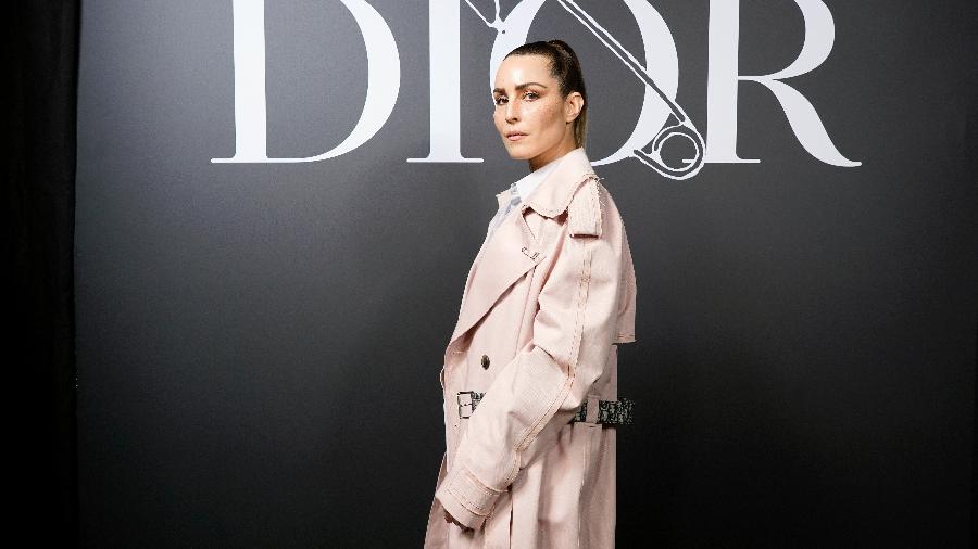 17.01.2020 - Noomi Rapace em evento da Dior, em Paris - Francois Durand/Getty Images