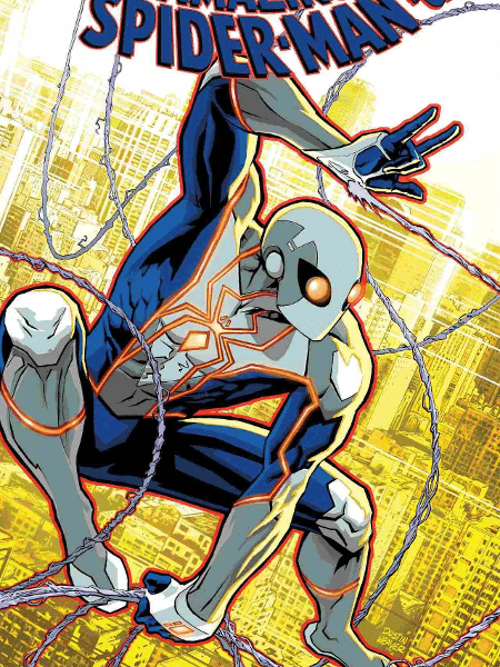 The Amazing Spider-Man #900' recebe detalhes oficiais pela Marvel