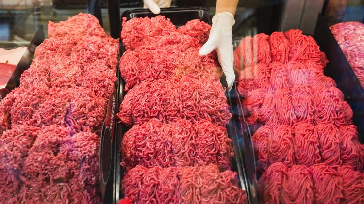 Carne moída - Erik Isakson/Getty Images/Tetra images RF - Erik Isakson/Getty Images/Tetra images RF